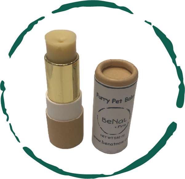 BeNat Pets. Furry Pet Balm