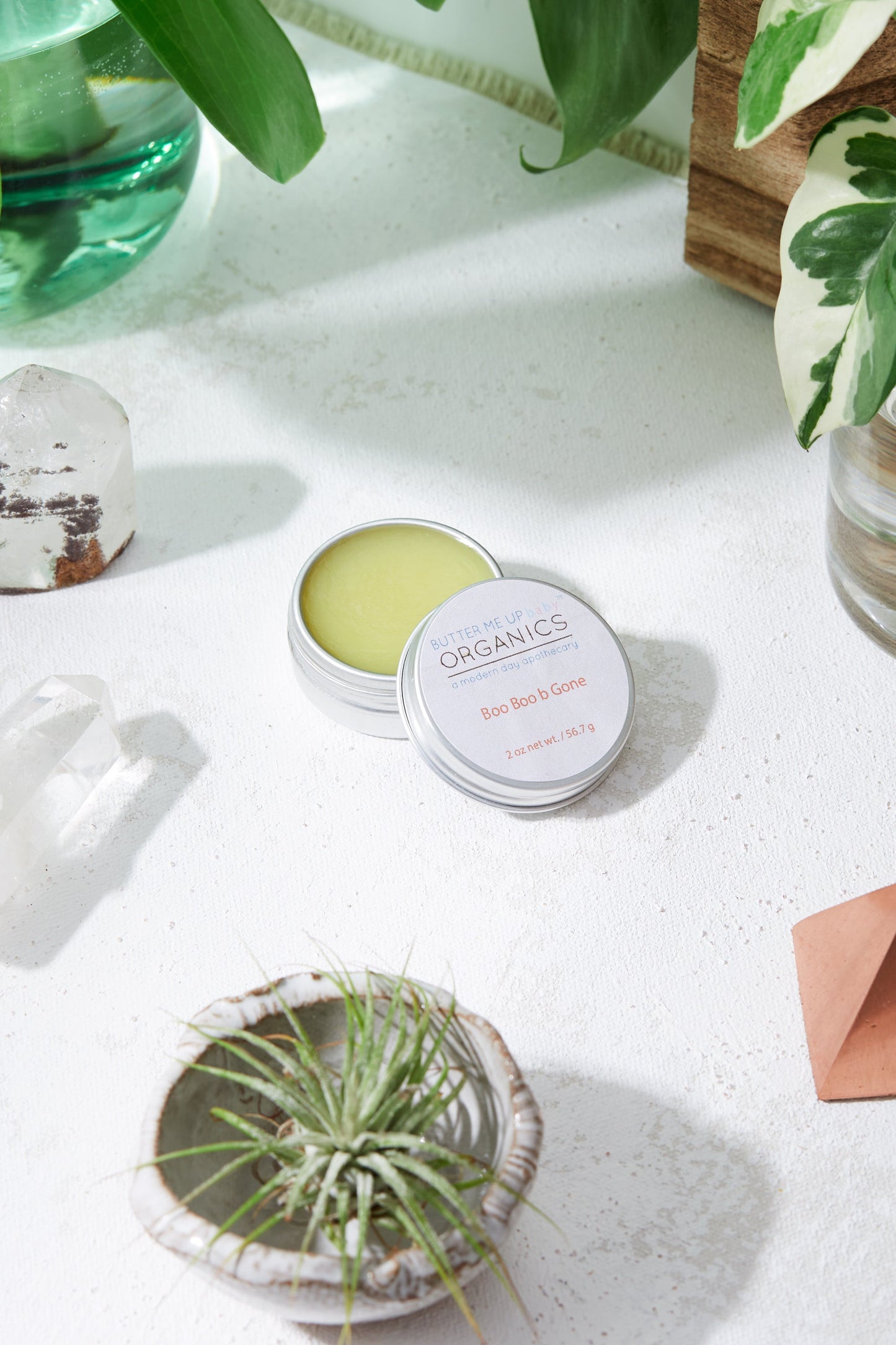 Boo Boo Be Gone / Natural Neosporin / Healing Wound Salve