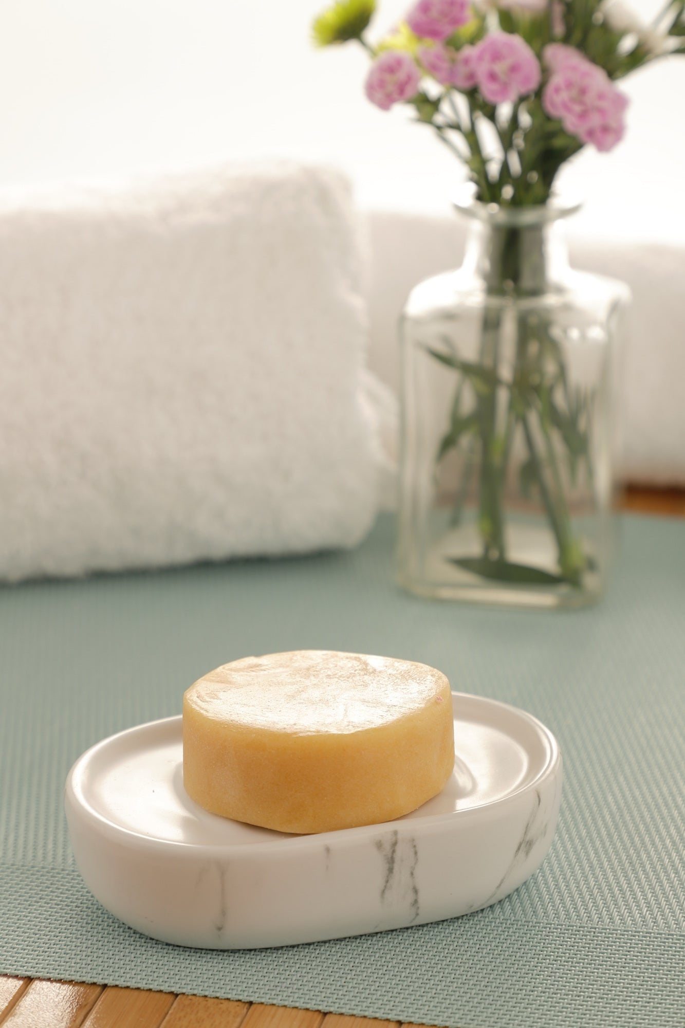 All-Natural Conditioner Bar. Citrus