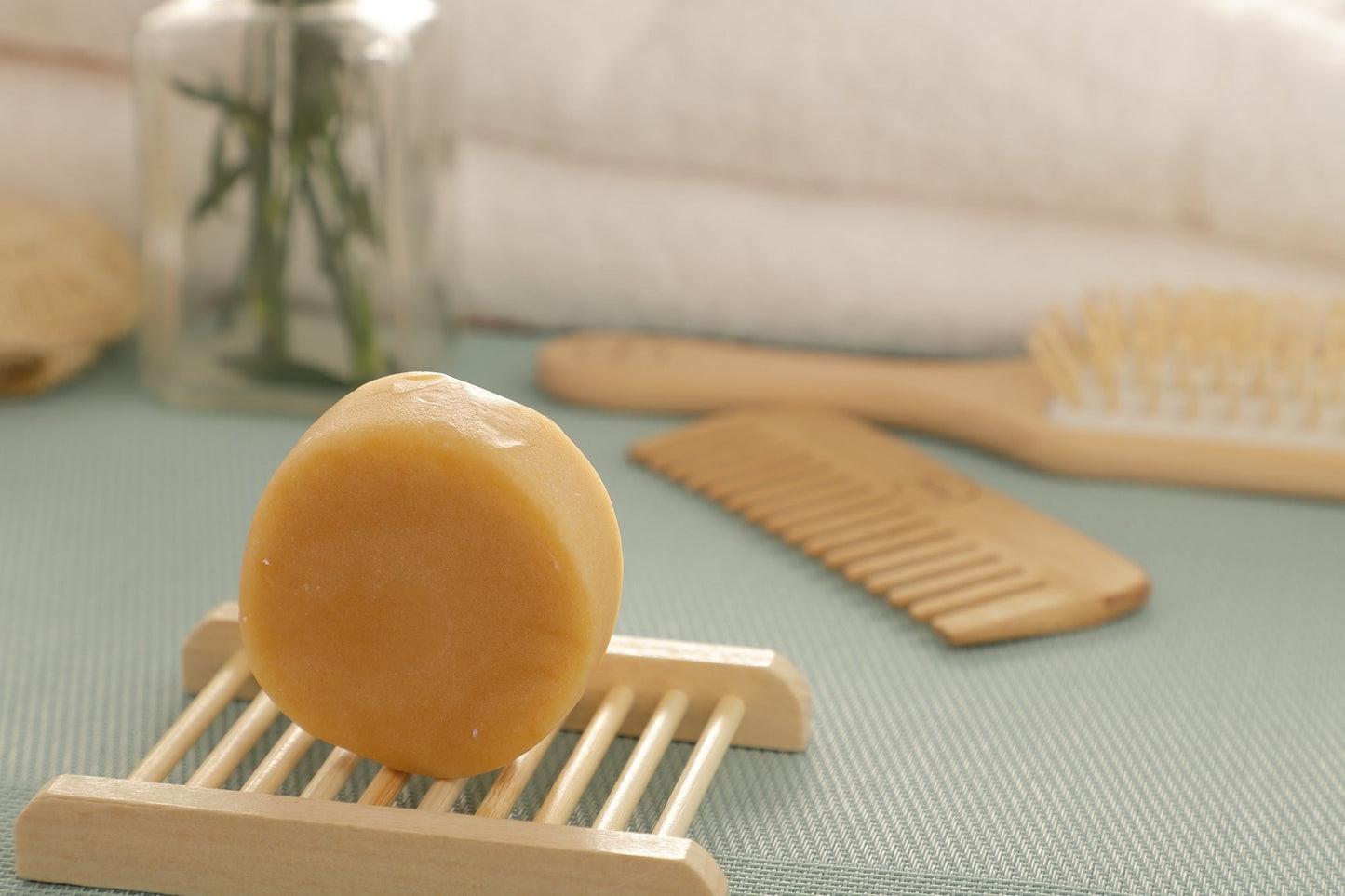 All-Natural Conditioner Bar. Citrus