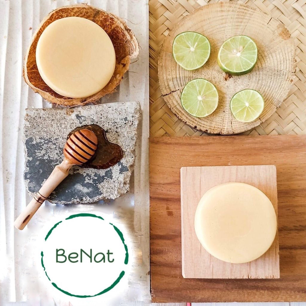 All-Natural Conditioner Bar. Citrus