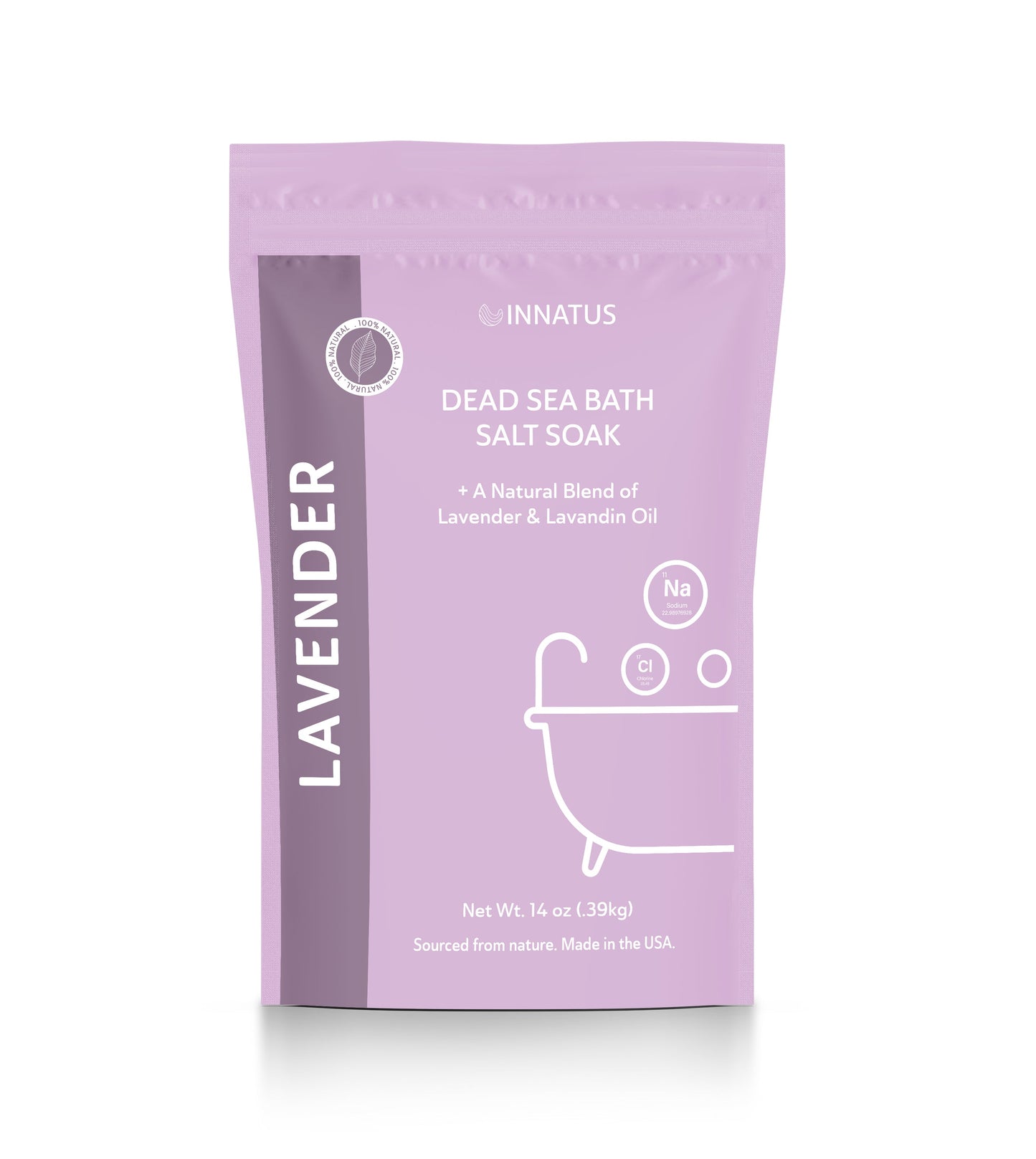 Luxury Dead Sea Spa Gift Set - Bath Salt, Facial Spray, and Mud Mask