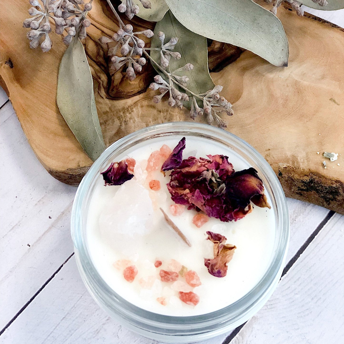 Love Spell/ Intention Candle/ Ritual Candle / Love and Light / Rose