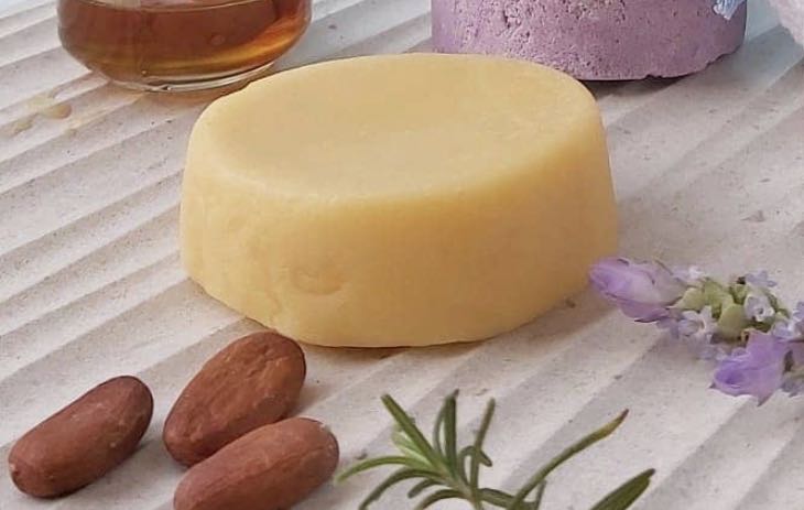 All-Natural Conditioner Bar. Citrus