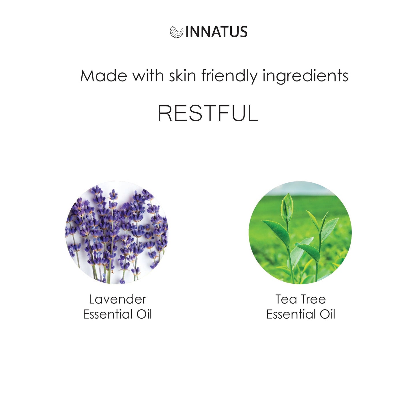 All Natural Restful Pillow & Linen Spray