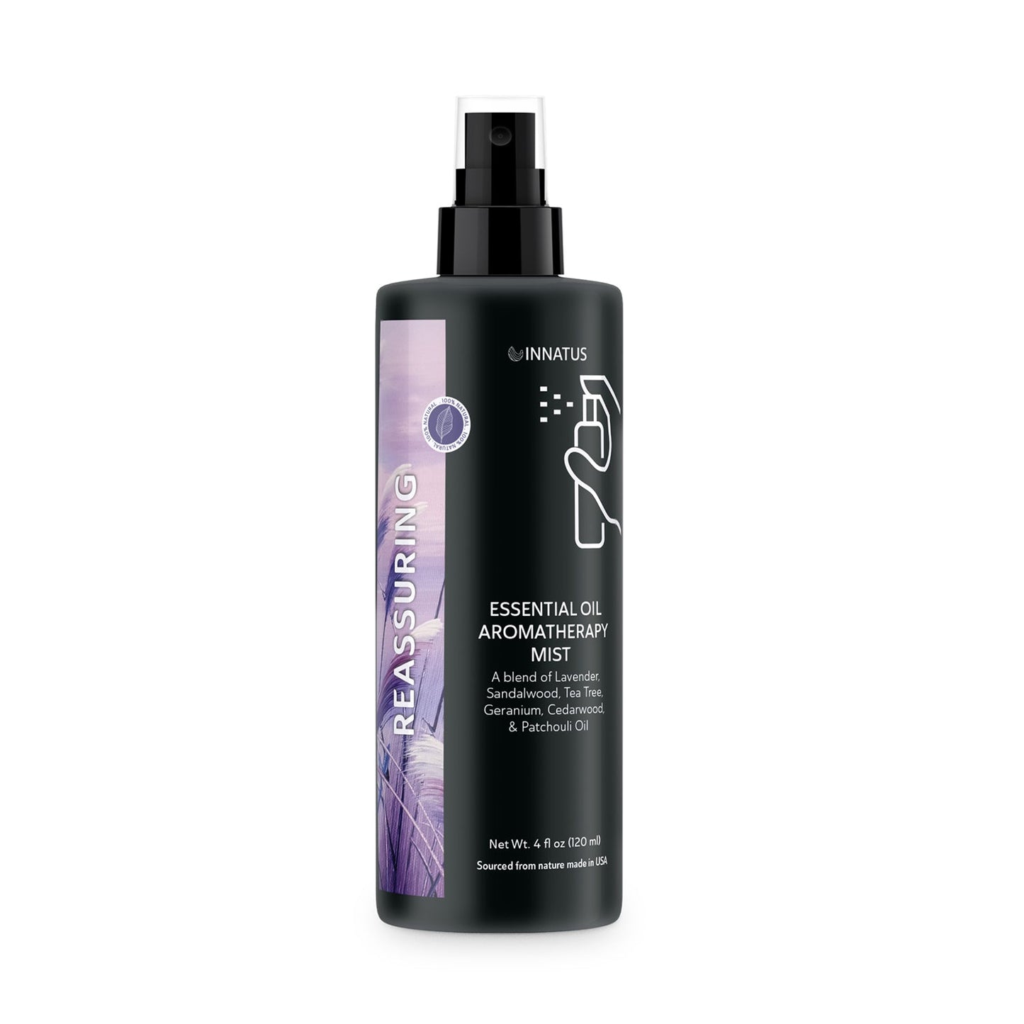 Essential Oil Aromatherapy Reassuring Mist