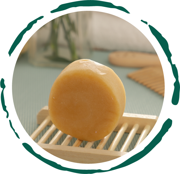 All-Natural Conditioner Bar. Citrus