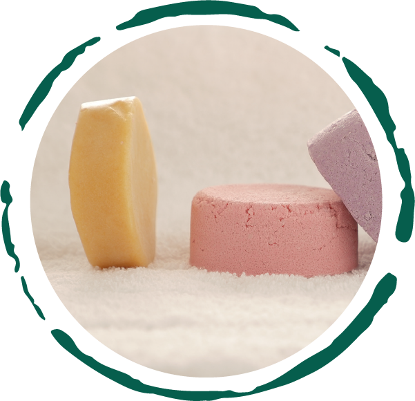 Shampoo Bar & Conditioner Bar Bundle