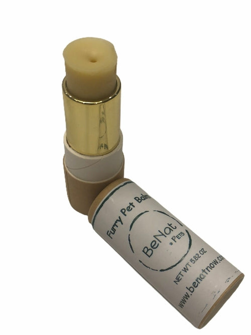 BeNat Pets. Furry Pet Balm