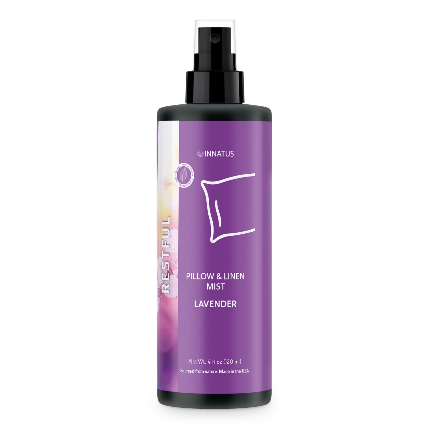 All Natural Restful Pillow & Linen Spray