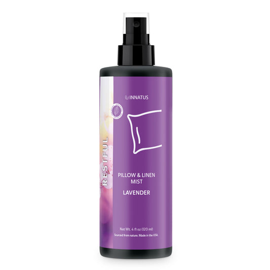 All Natural Restful Pillow & Linen Spray