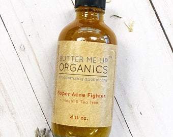 Organic Acne Treatment