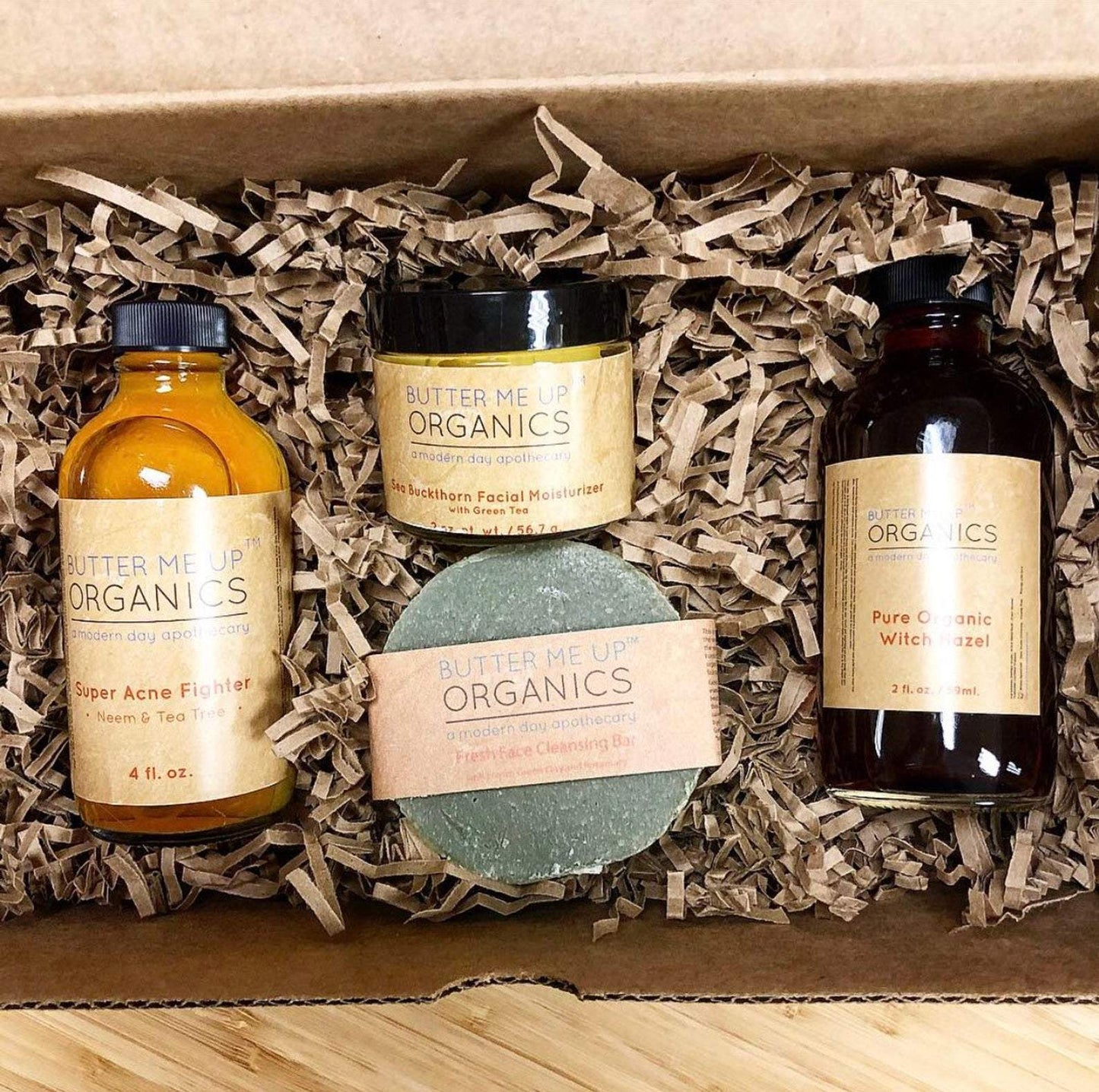 Organic Acne Treatment