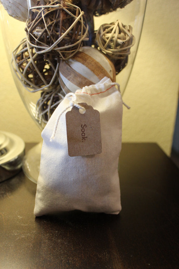 Perfect Baby Organic Bath Tea
