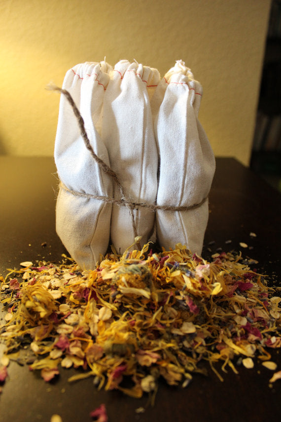 Perfect Baby Organic Bath Tea