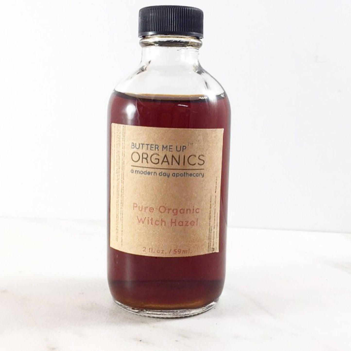 Witch Hazel Facial Toner