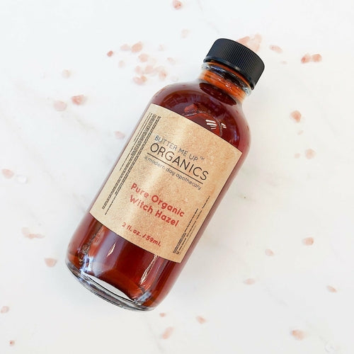 Witch Hazel Facial Toner