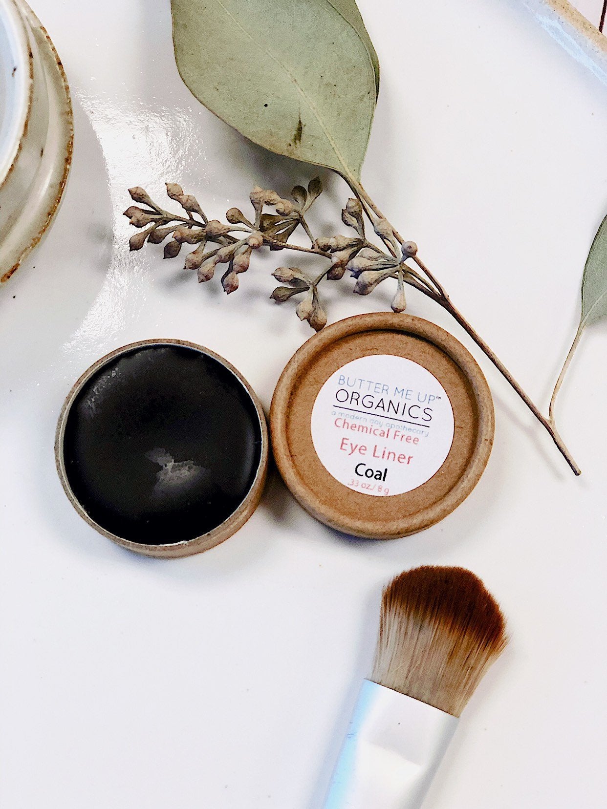 Organic Eyeliner