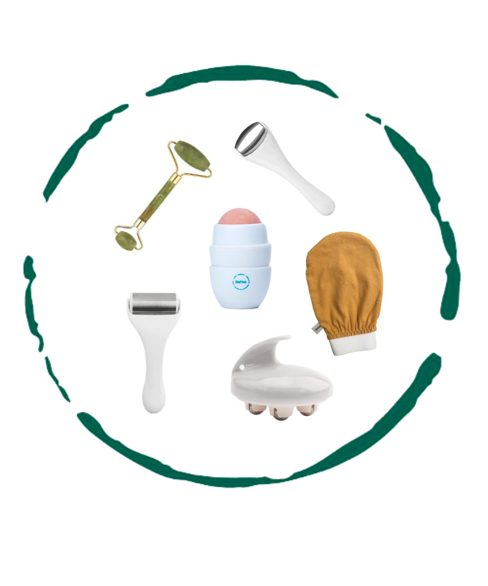Skincare Accessories Collection