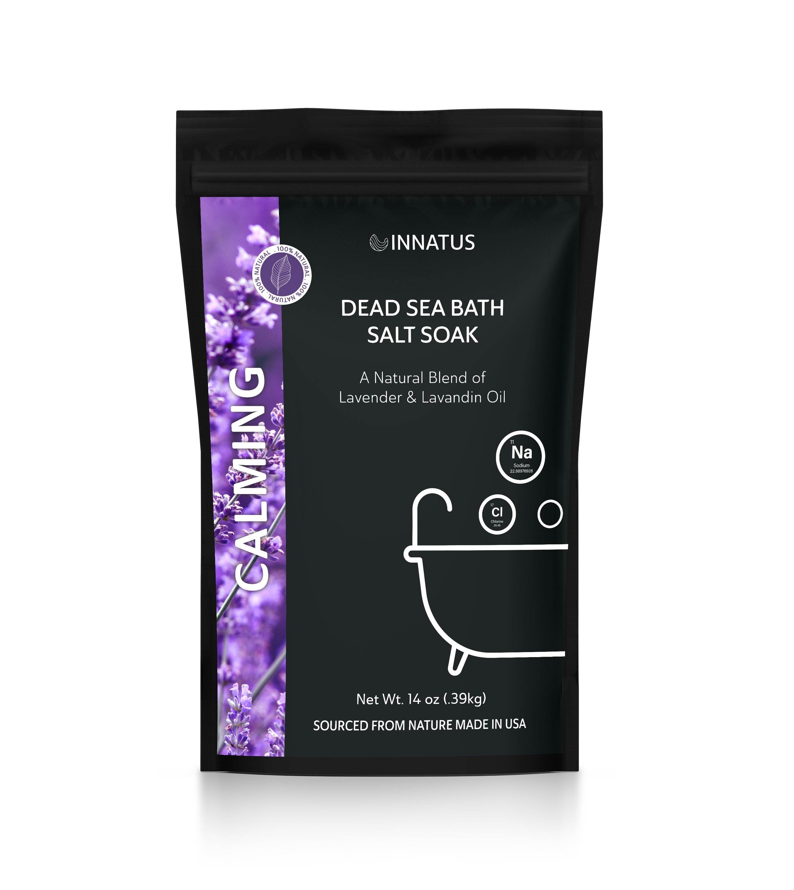 Unwind and Rejuvenate: The Transformative Power of Dead Sea Salt Bath Soak
