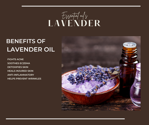 The Magic of Lavender Oil: Benefits for Skin, Hair, and Wellness