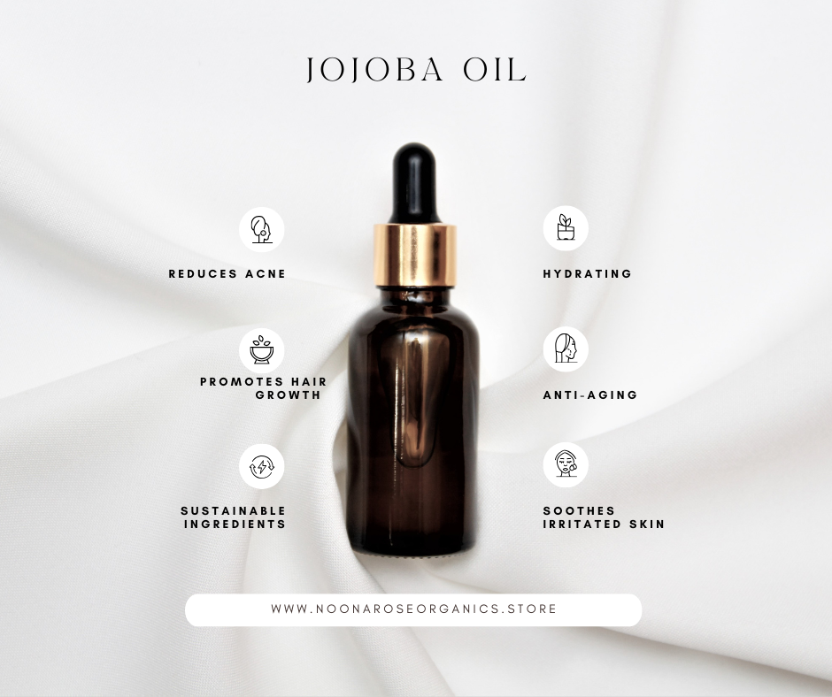 The Wonders of Jojoba Oil: Nature’s Liquid Gold