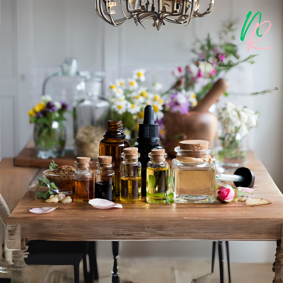 Top Essential Oils for Glowing Skin and Healthy Hair