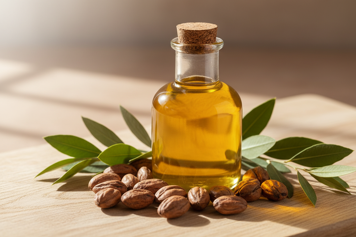Nature’s Liquid Gold: The Benefits of Argan Oil for Skin, Hair, and More