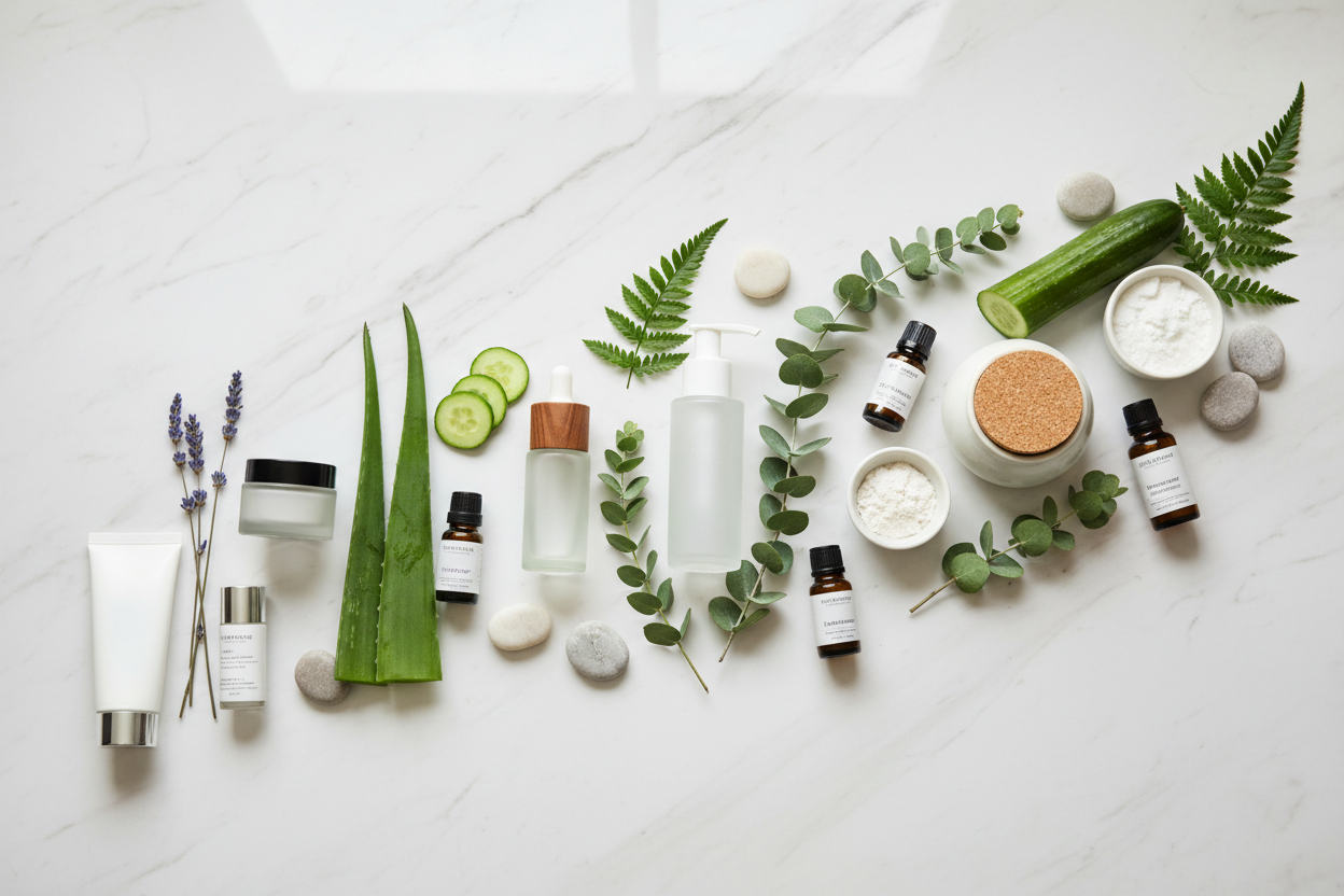 How to Transition to Clean Beauty Without Overhauling Your Entire Routine