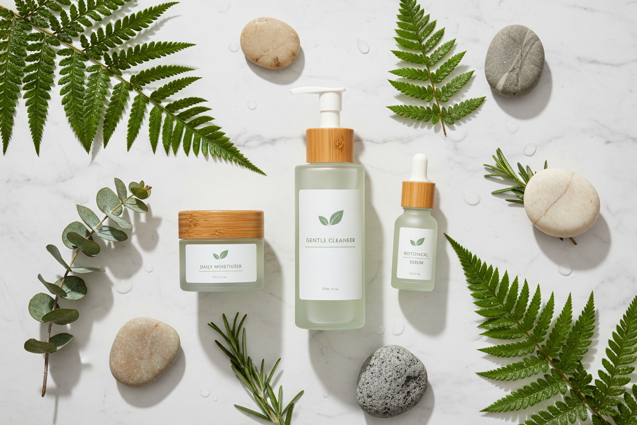 The Minimalist Skincare Routine Dermatologists Recommend