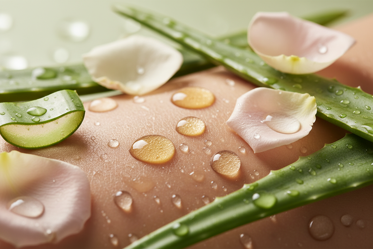 Why Your Skin Barrier Is Damaged (And How to Repair It Naturally)