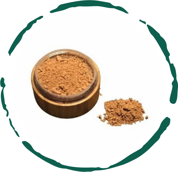 All-Natural Bronzer Loose Powder