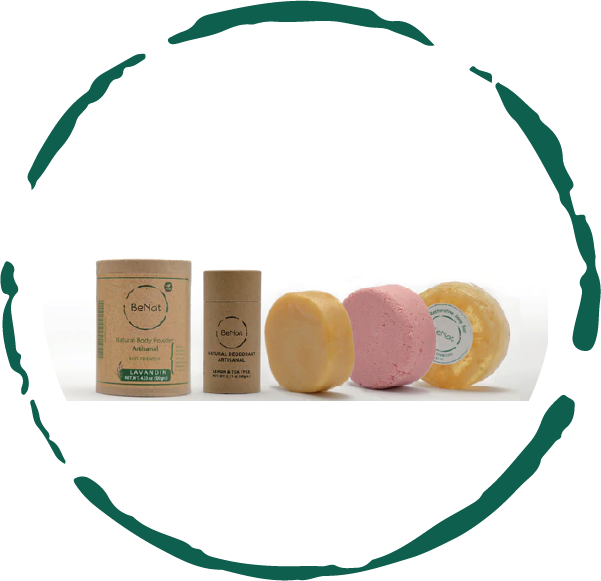 All-Natural Personal Care Bundle