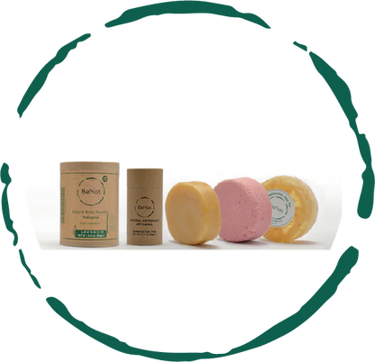 All-Natural Personal Care Bundle