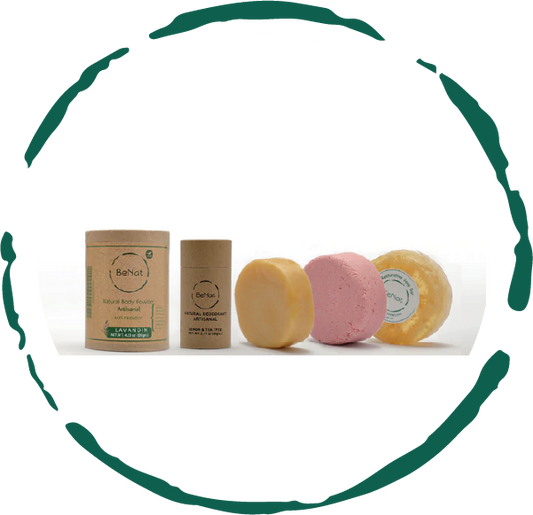 All-Natural Personal Care Bundle