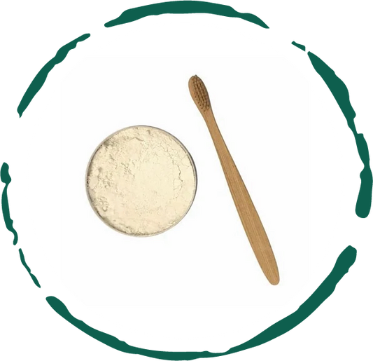 All-Natural Tooth Powder