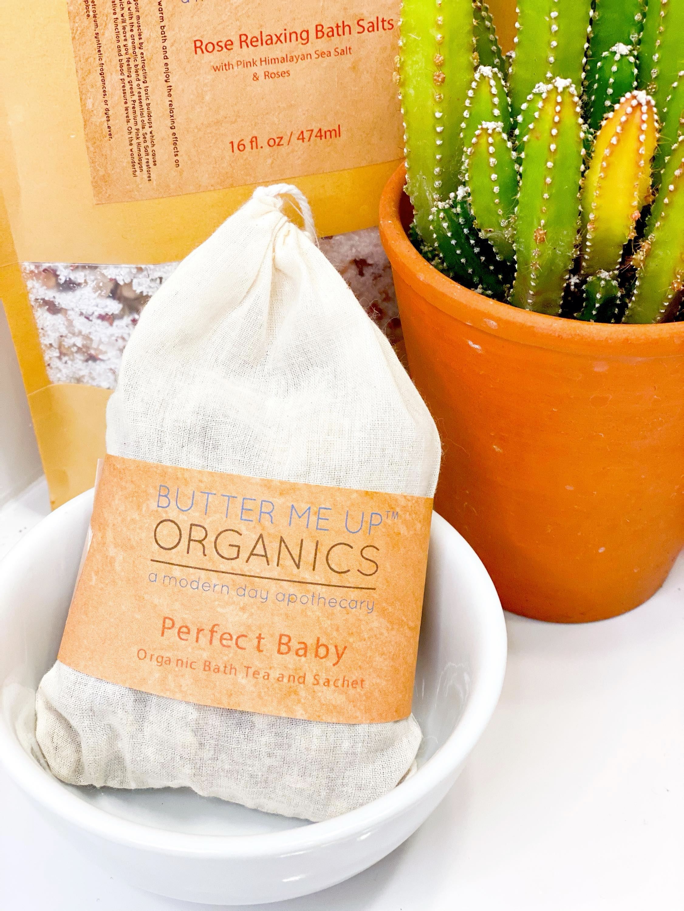 Perfect Baby Organic Bath Tea Sachet