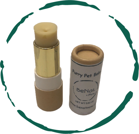 BeNat Pets. Furry Pet Balm