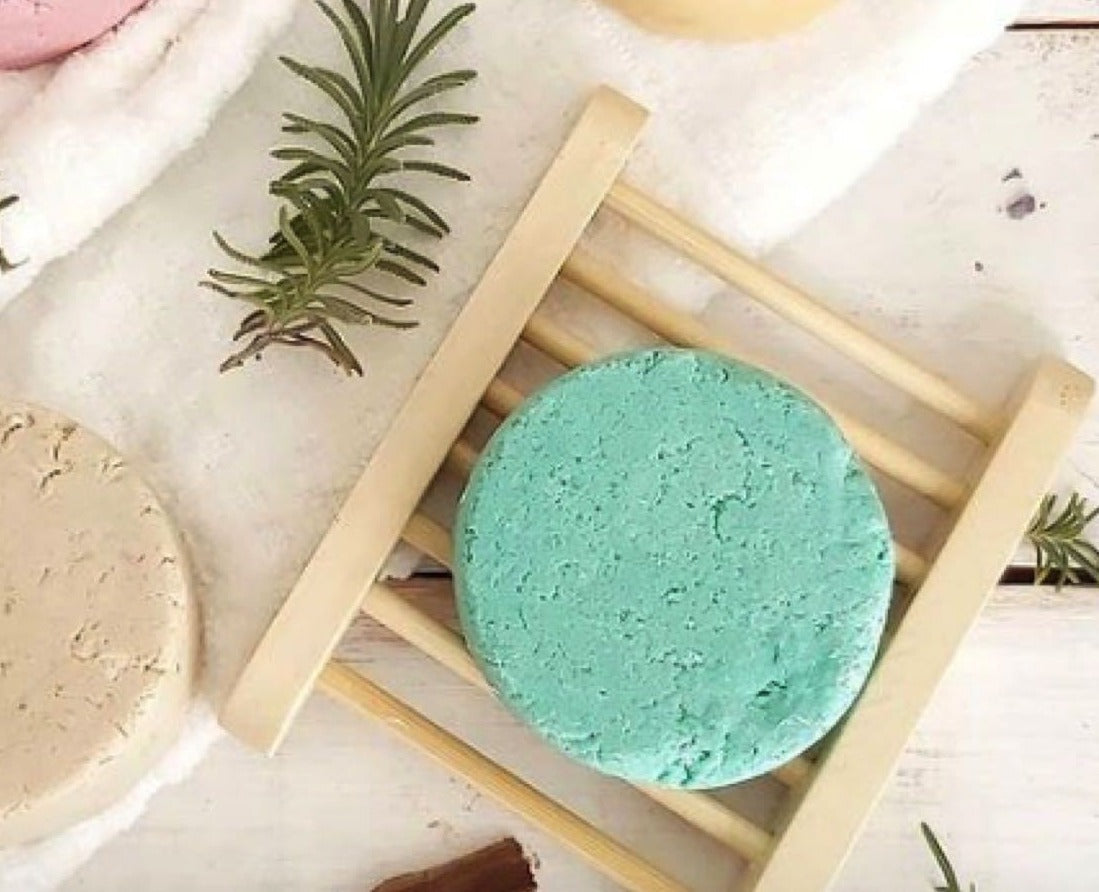 Bamboo Soap Bar Dish