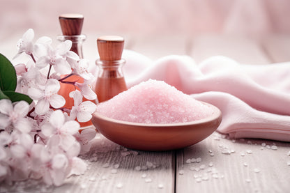 Dead Sea Calming Bath Salt Soak with 21 Minerals