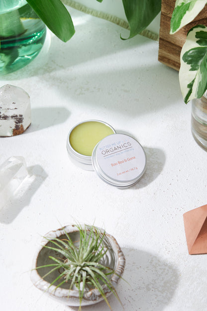 Boo Boo Be Gone / Natural Neosporin / Healing Wound Salve