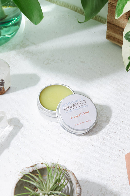 Boo Boo Be Gone / Natural Neosporin / Healing Wound Salve