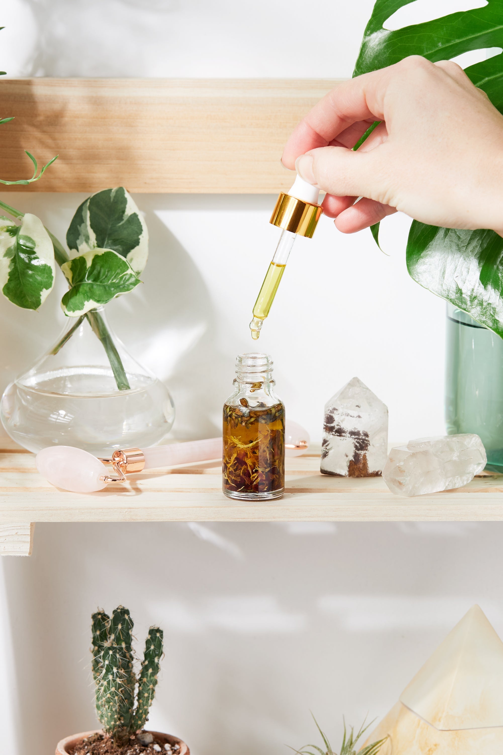 Anti Aging Facial Serum