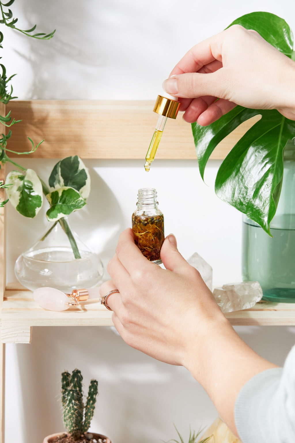 Anti Aging Facial Serum