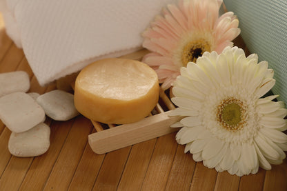 All-Natural Conditioner Bar. Citrus
