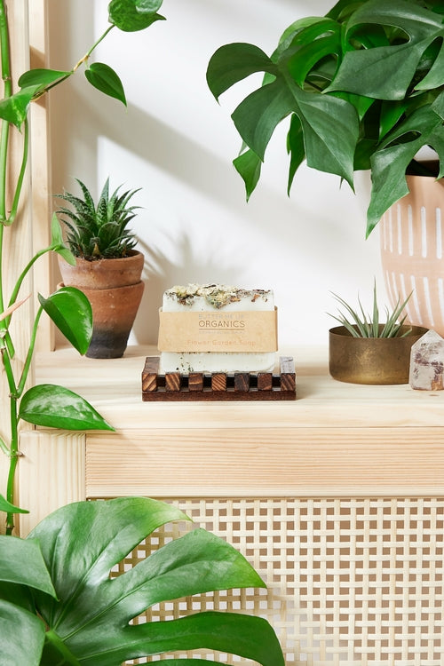 Flower Garden Soap