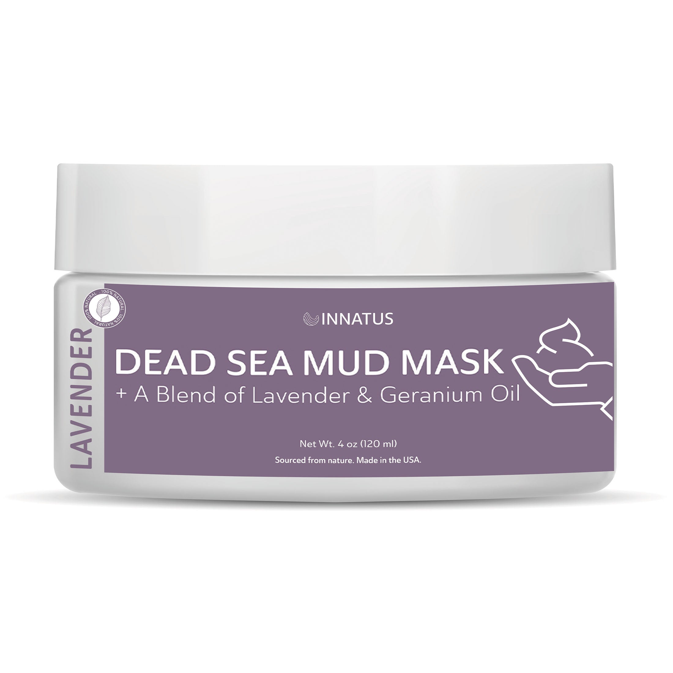 Luxury Dead Sea Spa Gift Set - Bath Salt, Facial Spray, and Mud Mask