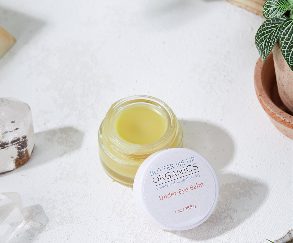 Caffinated Under Eye Balm