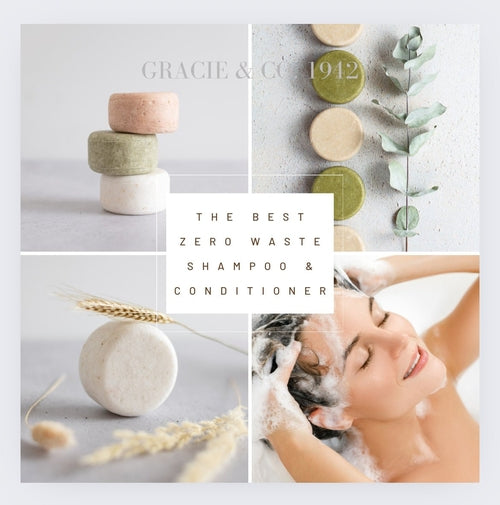 Castor Oil Shampoo Bar – Strengthening, Volumizing, Eco-Friendly Solid Shampoo Bar