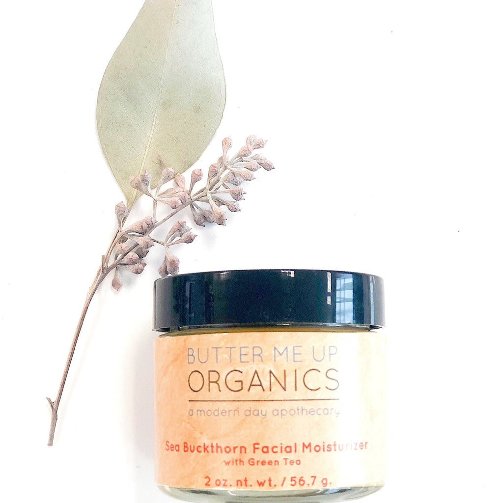 Sea Buckthorn Facial Moisturizer